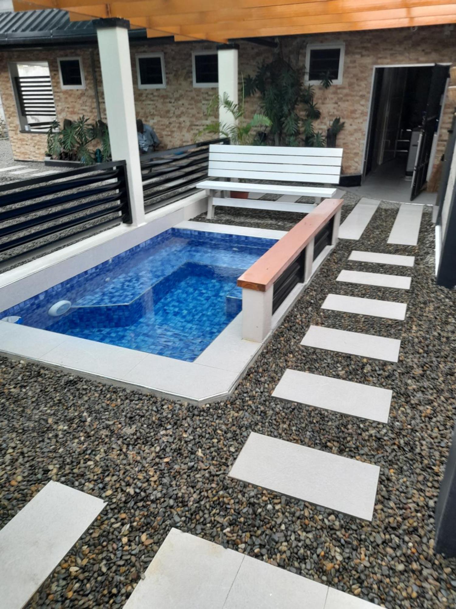 Bidesi Villa Apartments 苏瓦 外观 照片